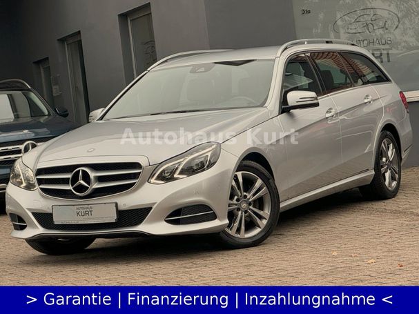 Mercedes-Benz E 220 T BlueTEC 4Matic 125 kW image number 2