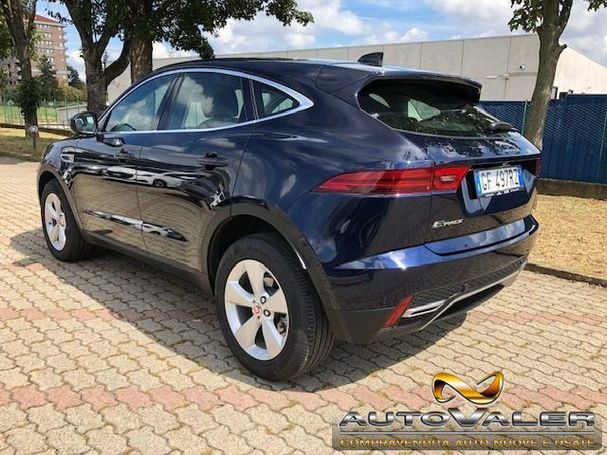 Jaguar E-Pace 120 kW image number 5