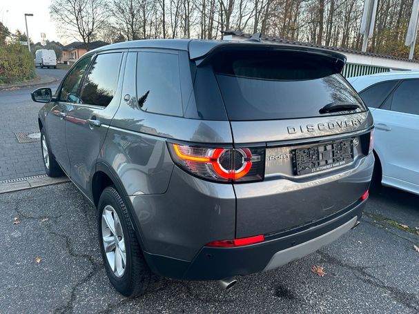 Land Rover Discovery Sport 110 kW image number 6