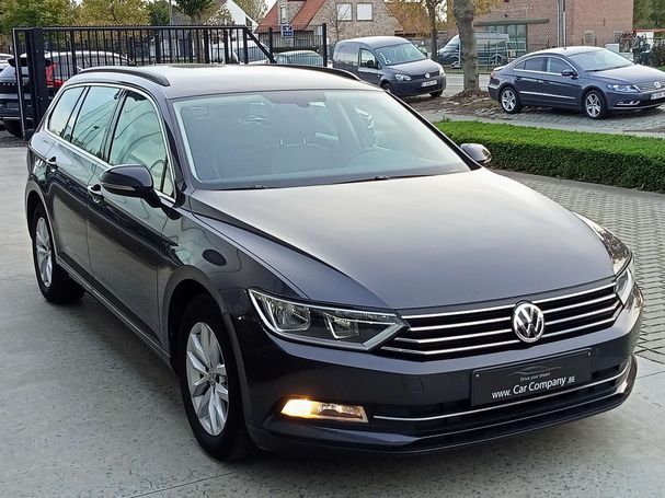 Volkswagen Passat Variant 1.6 TDI DSG 88 kW image number 3