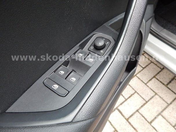 Skoda Karoq 1.5 TSI DSG Style 110 kW image number 13