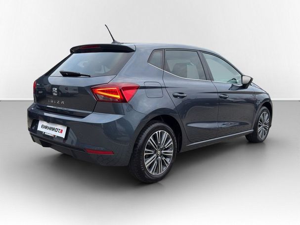 Seat Ibiza 1.0 TSI XCELLENCE 85 kW image number 4