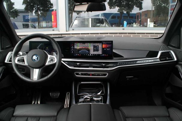 BMW X5 50e xDrive 360 kW image number 5