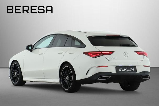 Mercedes-Benz CLA 180 Shooting Brake 100 kW image number 3