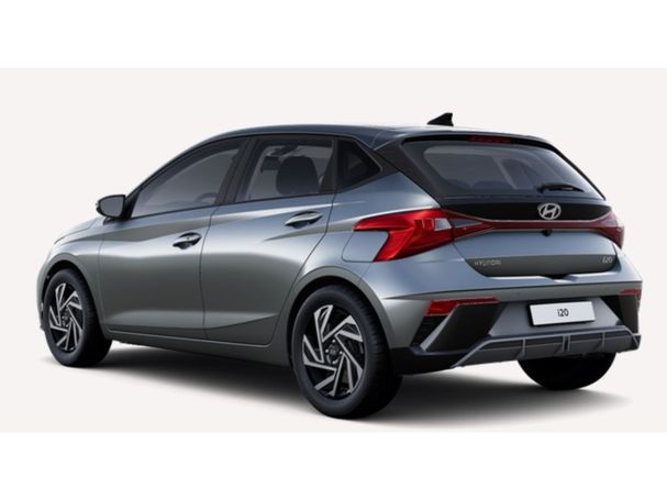 Hyundai i20 1.0 T-GDI Trend 74 kW image number 3