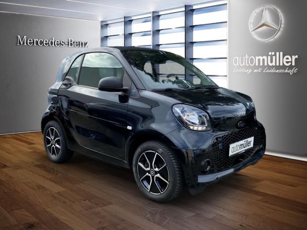 Smart ForTwo EQ 60 kW image number 12