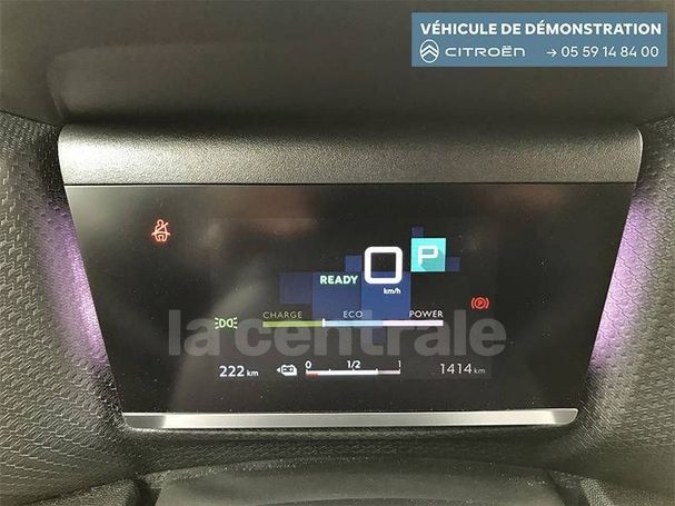 Citroen C4 e 50 kWh 100 kW image number 9