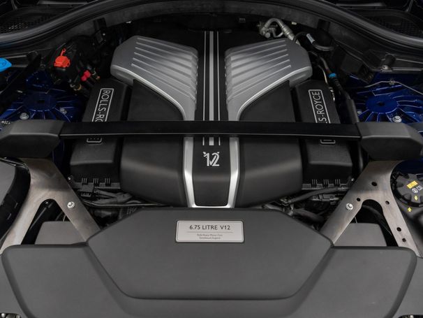 Rolls-Royce Cullinan 420 kW image number 18