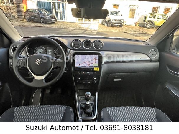 Suzuki Vitara 1.4 Hybrid Comfort Allgrip 95 kW image number 6