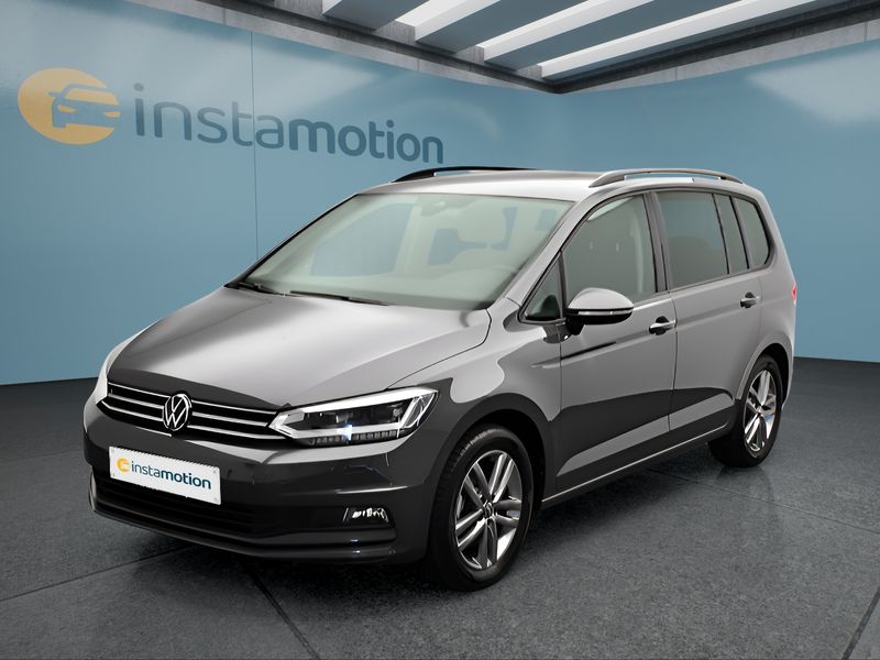 Volkswagen Touran 1.5