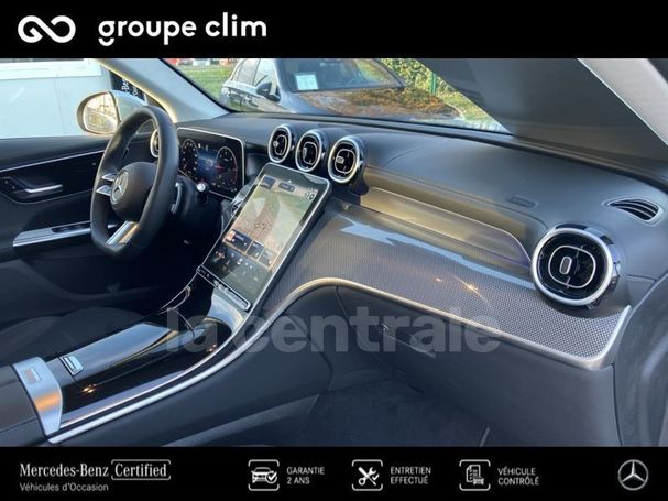 Mercedes-Benz GLC 220 d 4Matic 9G-Tronic Line 145 kW image number 14