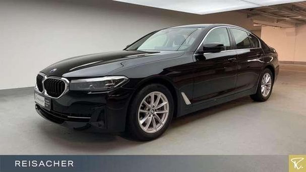 BMW 520d 140 kW image number 1