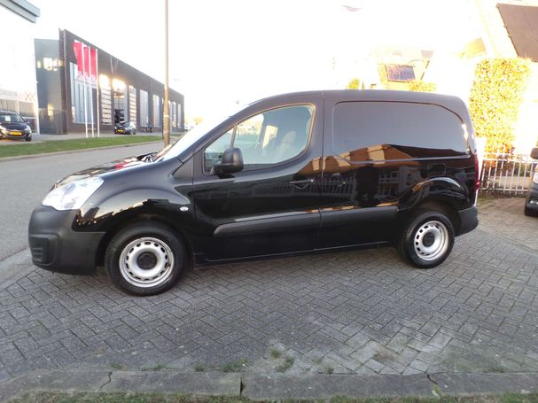 Citroen Berlingo 1.6 BlueHDi 75 Club 55 kW image number 3