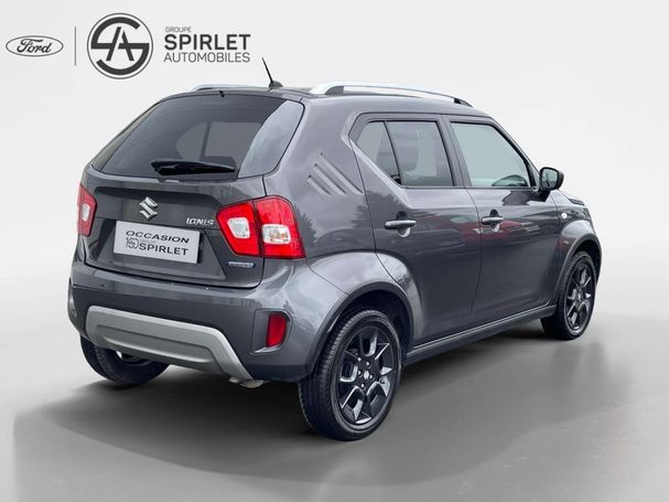 Suzuki Ignis 61 kW image number 4