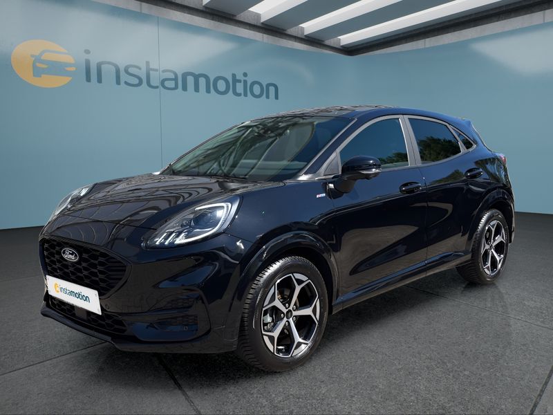 Ford Puma ST-Line X 114