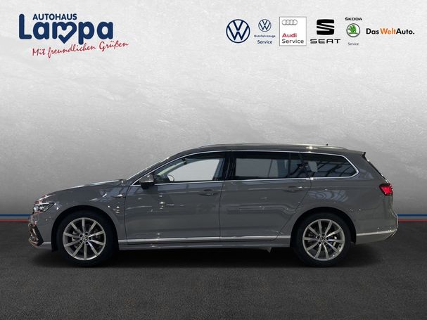 Volkswagen Passat Variant 2.0 TDI Elegance DSG 147 kW image number 4