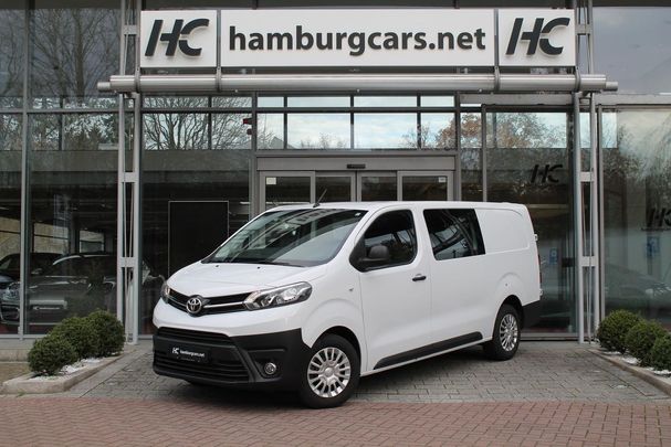 Toyota Proace Verso L2 2.0 D-4D Comfort 106 kW image number 1