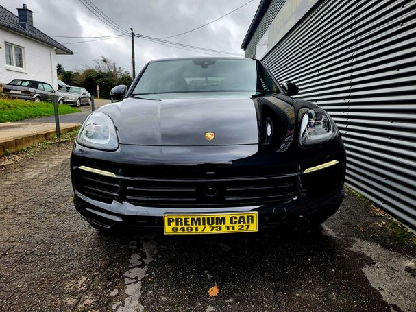 Porsche Cayenne Coupe 250 kW image number 7