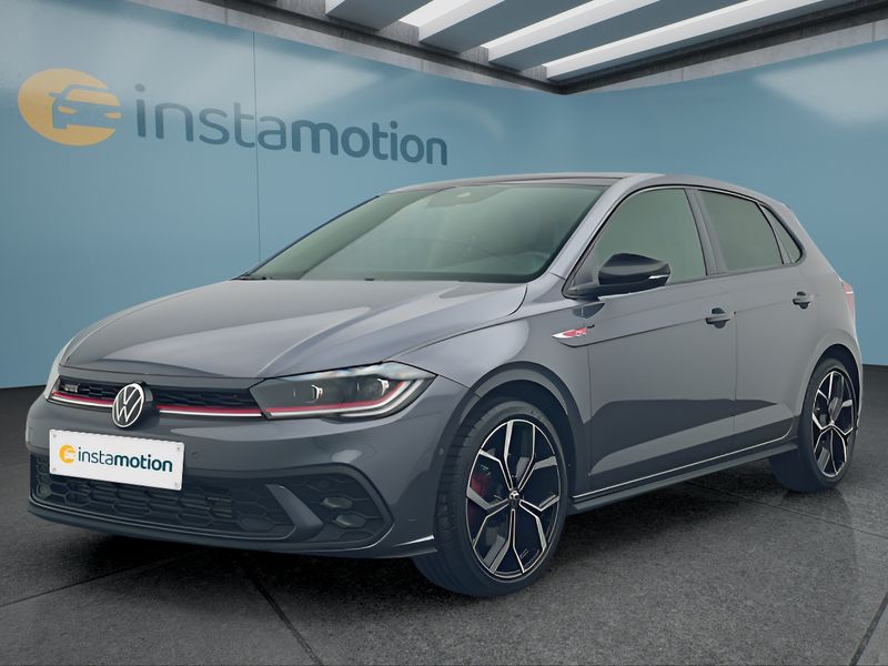 Volkswagen Polo GTI 2.0