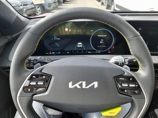 Kia EV6 kWh GT 430 kW image number 14