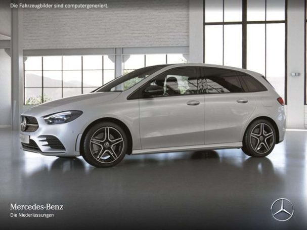 Mercedes-Benz B 250 e 160 kW image number 1