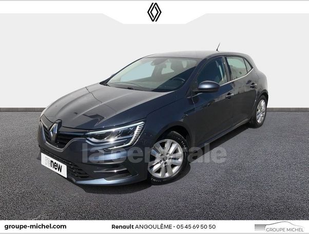 Renault Megane BLUE dCi 115 85 kW image number 1