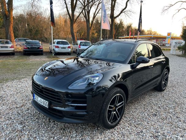 Porsche Macan 185 kW image number 1