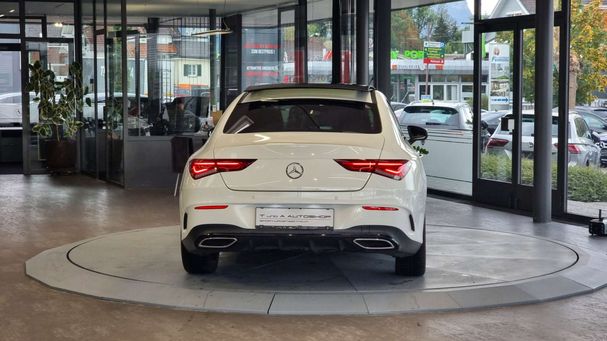 Mercedes-Benz CLA 220 140 kW image number 14