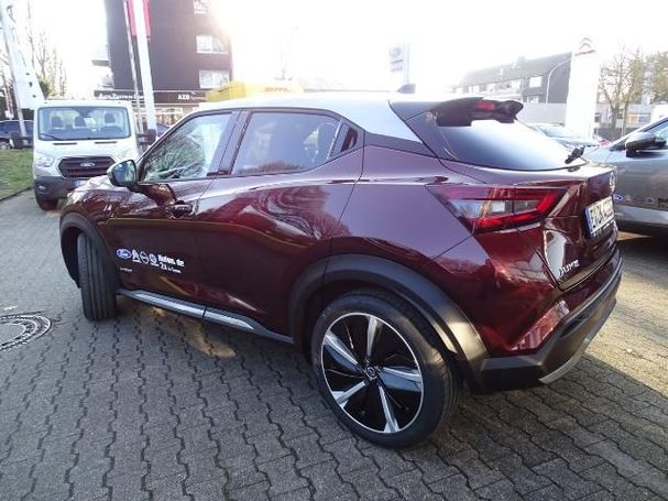 Nissan Juke 1.6 Hybrid N-DESIGN 105 kW image number 4