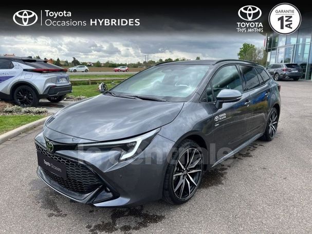 Toyota Corolla 2.0 Hybrid Touring Sports GR Sport 132 kW image number 13