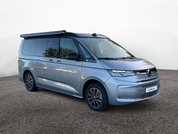 Volkswagen T7 California TSI Coast 150 kW image number 2