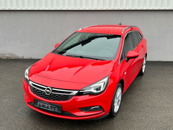 Opel Astra Sports Tourer Dynamic 110 kW image number 2