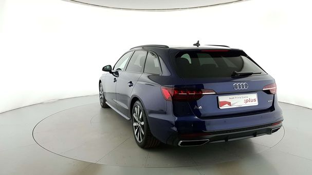 Audi A4 40 TDI quattro S-line Avant 150 kW image number 4