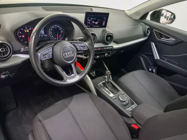 Audi Q2 35 TFSI 110 kW image number 10