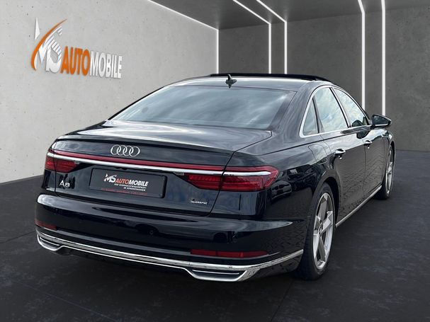 Audi A8 50 TDI quattro 210 kW image number 4