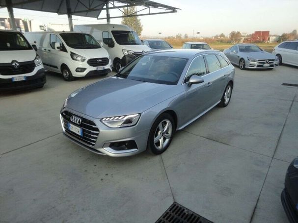 Audi A4 40 TDI quattro S tronic Avant Advanced Business 150 kW image number 1