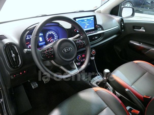 Kia Picanto ISG GT Line 62 kW image number 6