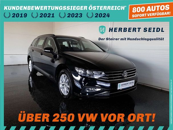 Volkswagen Passat Variant 2.0 TDI Business DSG 110 kW image number 1