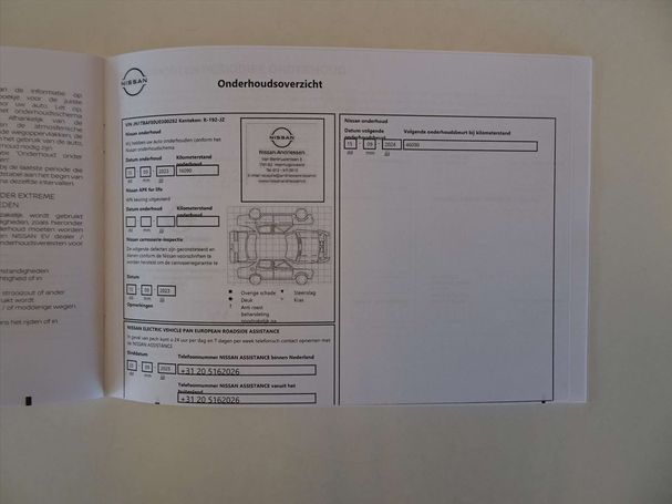 Nissan Ariya kW 178 kW image number 33