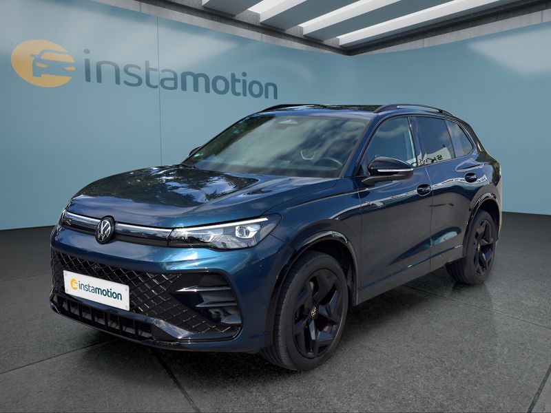 Volkswagen Tiguan 142 kW
