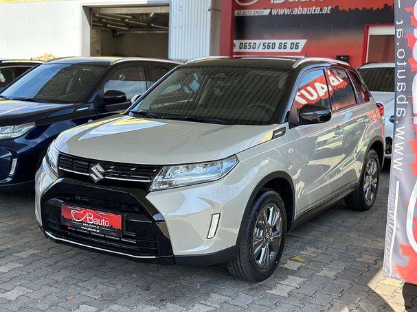 Suzuki Vitara 1.4 Hybrid Allgrip 95 kW image number 1