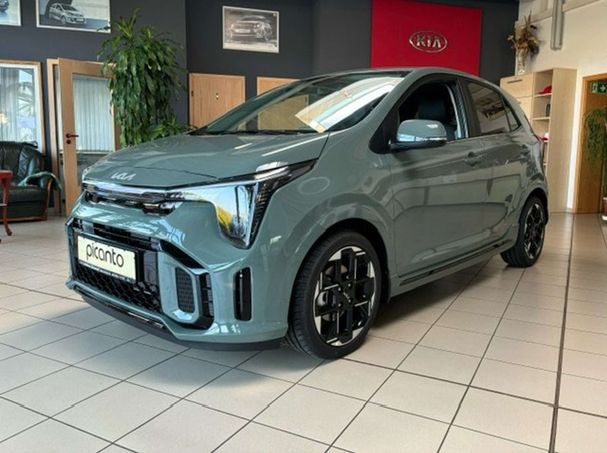 Kia Picanto 1.2 GT Line 58 kW image number 1