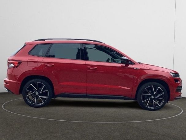 Skoda Karoq 2.0 TDI 4x4 DSG Sportline 110 kW image number 6