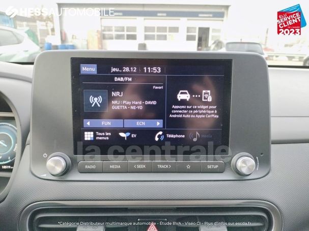 Hyundai Kona 100 kW image number 23