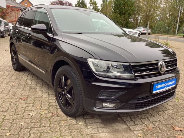 Volkswagen Tiguan 1.4 TSI ACT Comfortline 110 kW image number 3