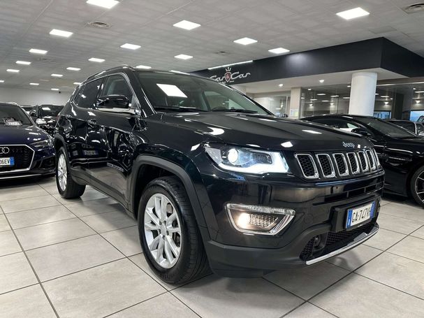 Jeep Compass 1.3 Turbo PHEV Limited 140 kW image number 2