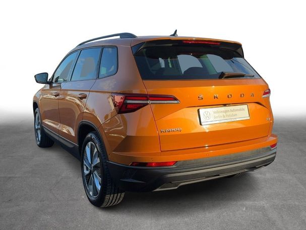 Skoda Karoq 2.0 TDI 4x4 DSG Style 110 kW image number 5