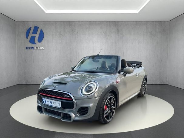 Mini John Cooper Works Cabrio 170 kW image number 1