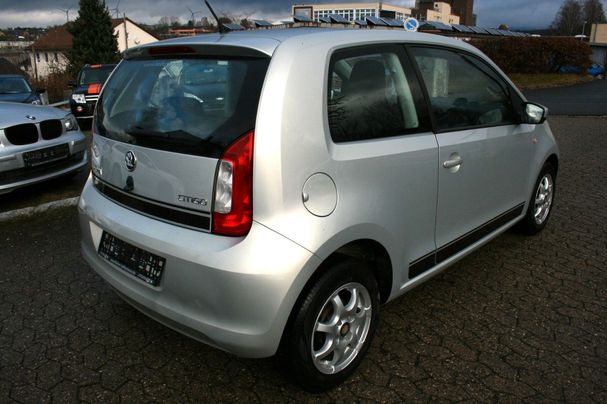 Skoda Citigo 55 kW image number 3