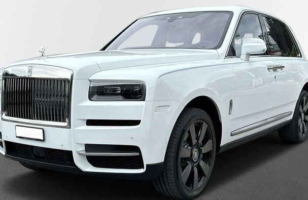 Rolls-Royce Cullinan 420 kW image number 1